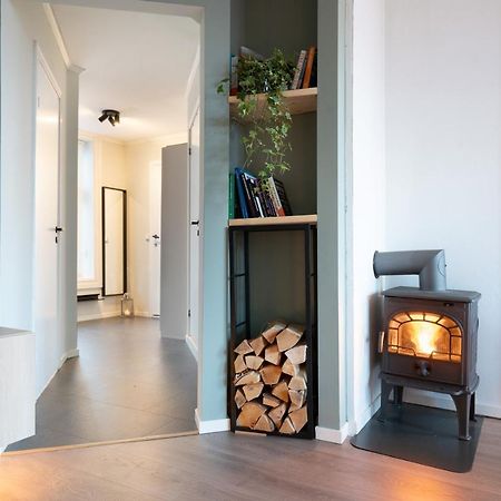 Ferienwohnung The Golden Lion Street Getaway Trondheim Exterior foto